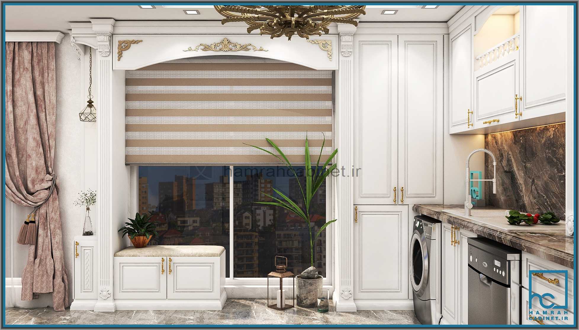 کابینت وکیوم 12